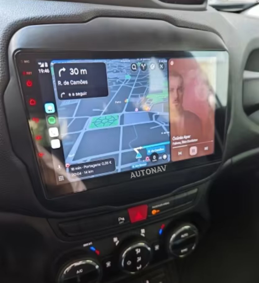 Navigatie AUTONAV Android GPS Dedicata..