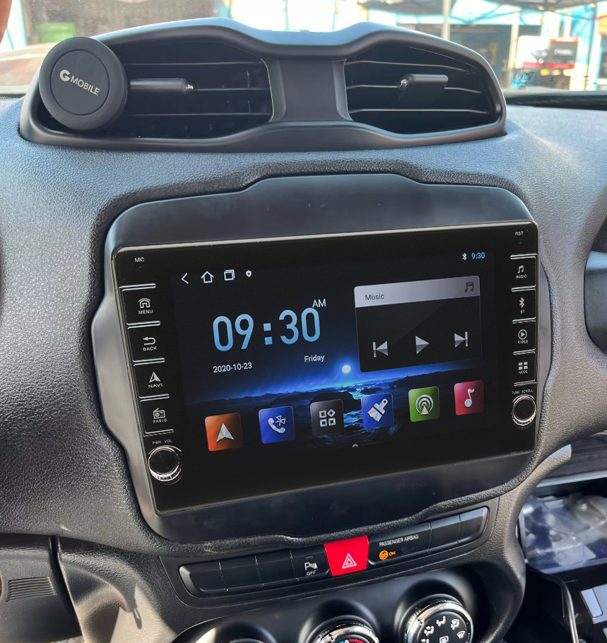 Navigatie AUTONAV Android GPS Dedicata..