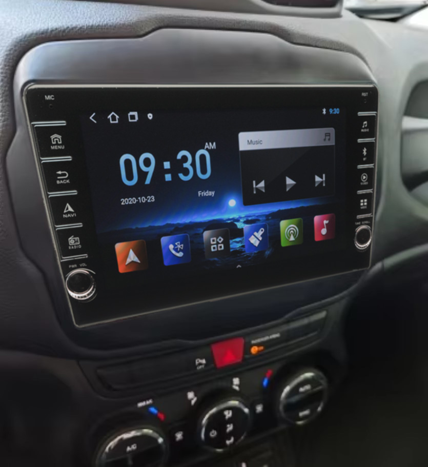 Navigatie AUTONAV Android GPS Dedicata..