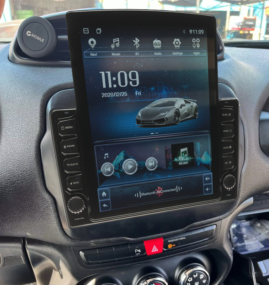 Navigatie AUTONAV ECO Android GPS..