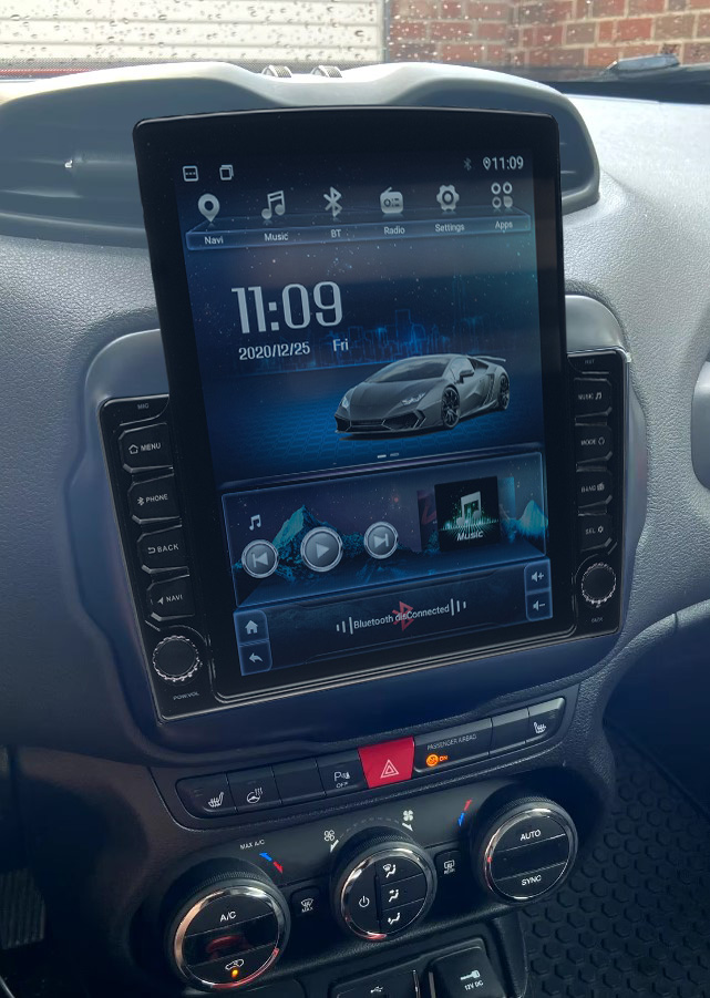 Navigatie AUTONAV ECO Android GPS..