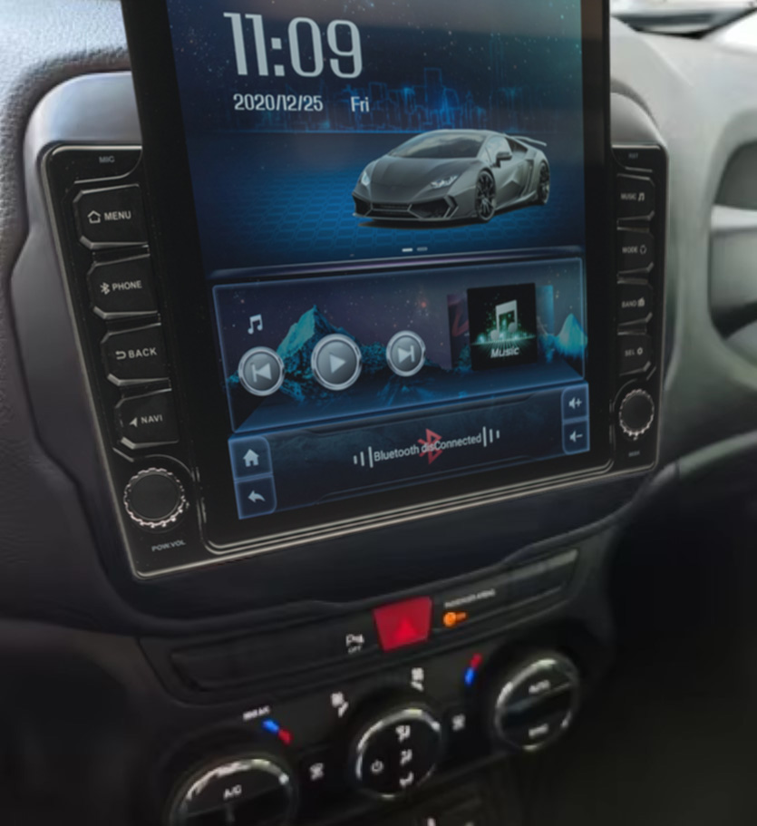 Navigatie AUTONAV ECO Android GPS..