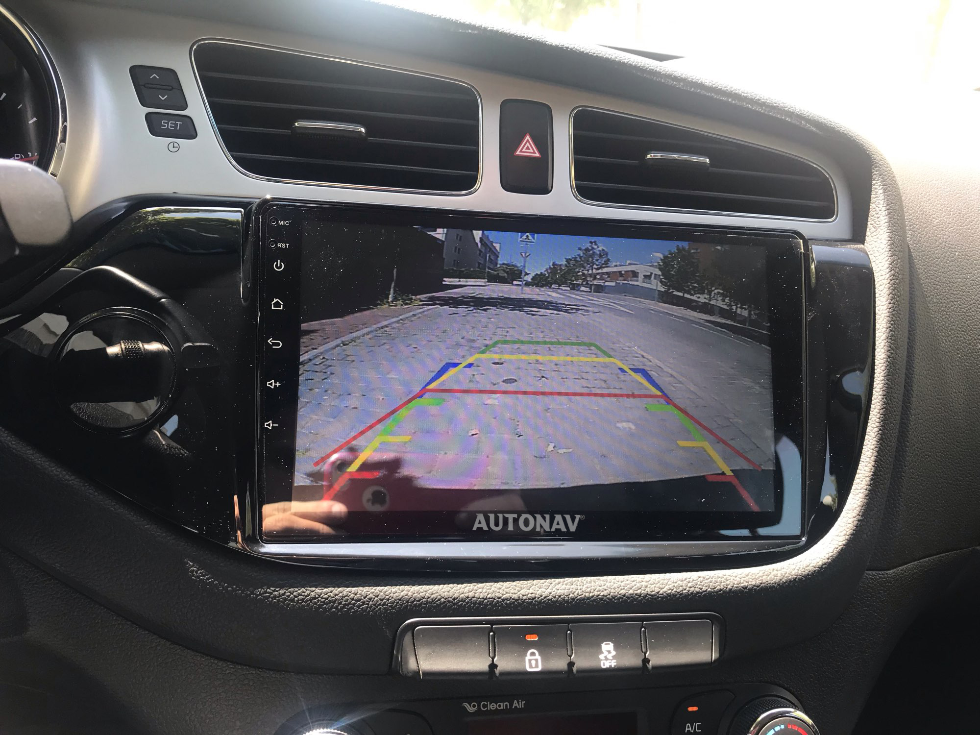 Navigatie AUTONAV Android GPS Dedicata..