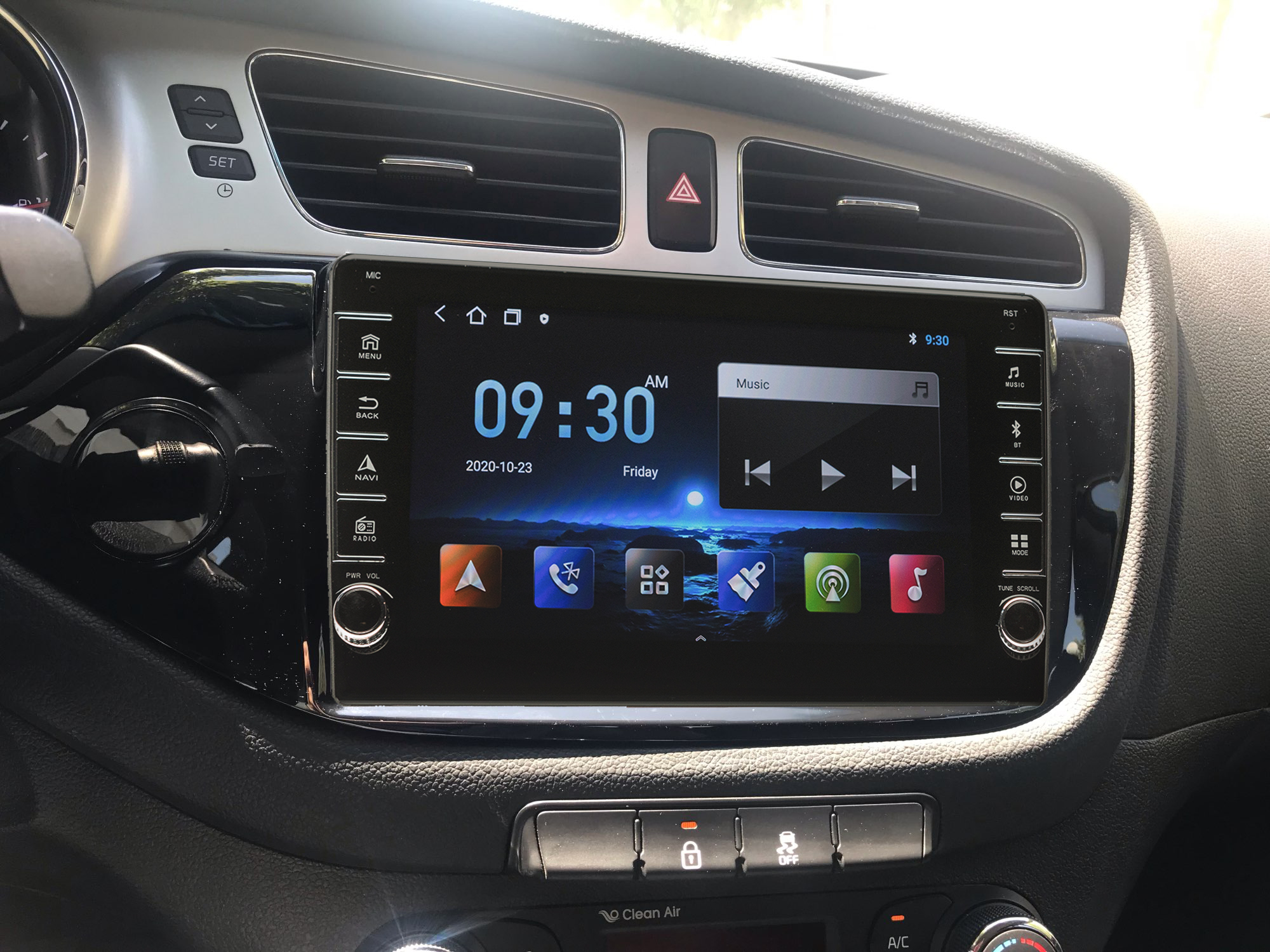 Navigatie AUTONAV Android GPS Dedicata..