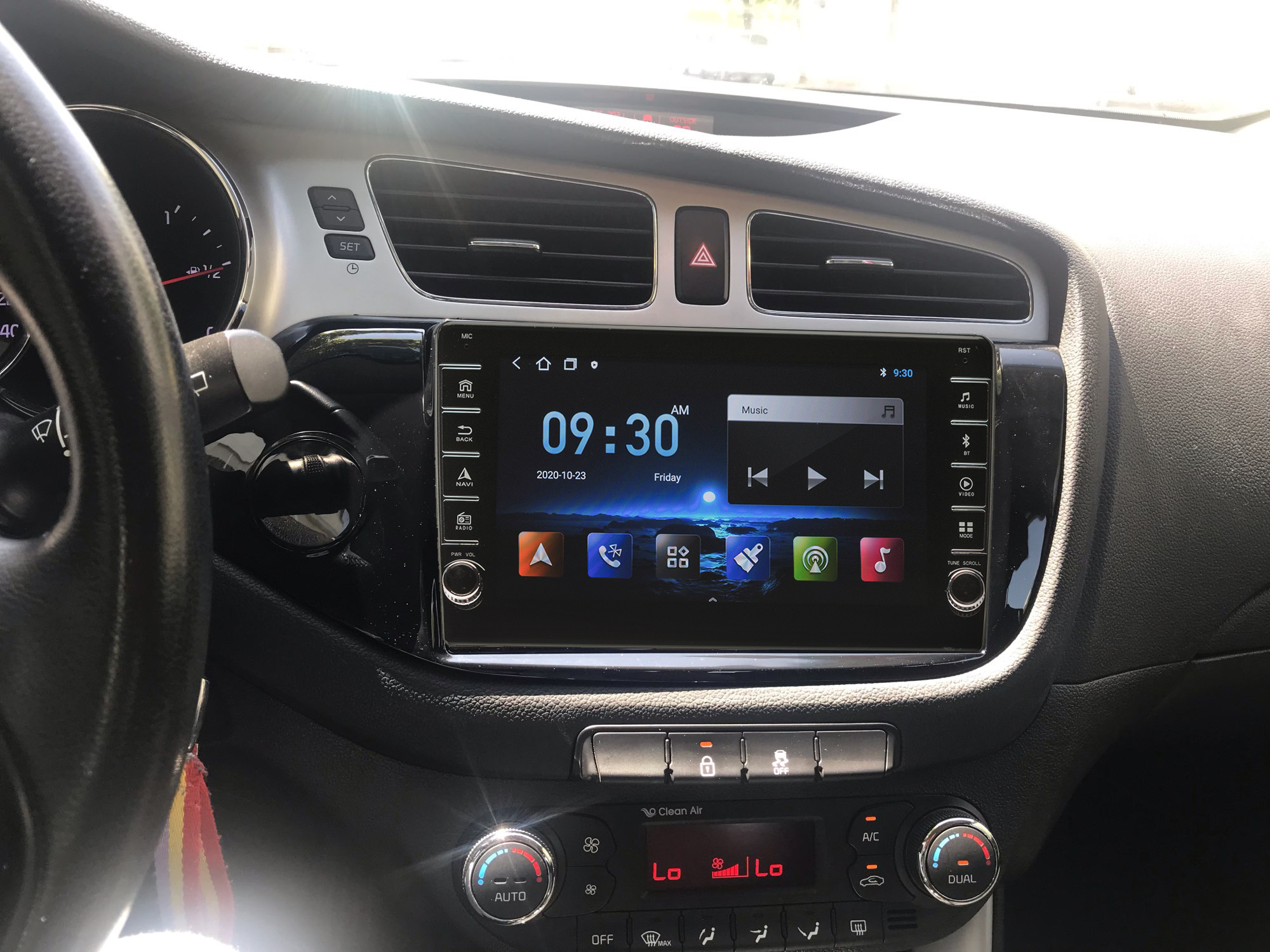 Navigatie AUTONAV Android GPS Dedicata..