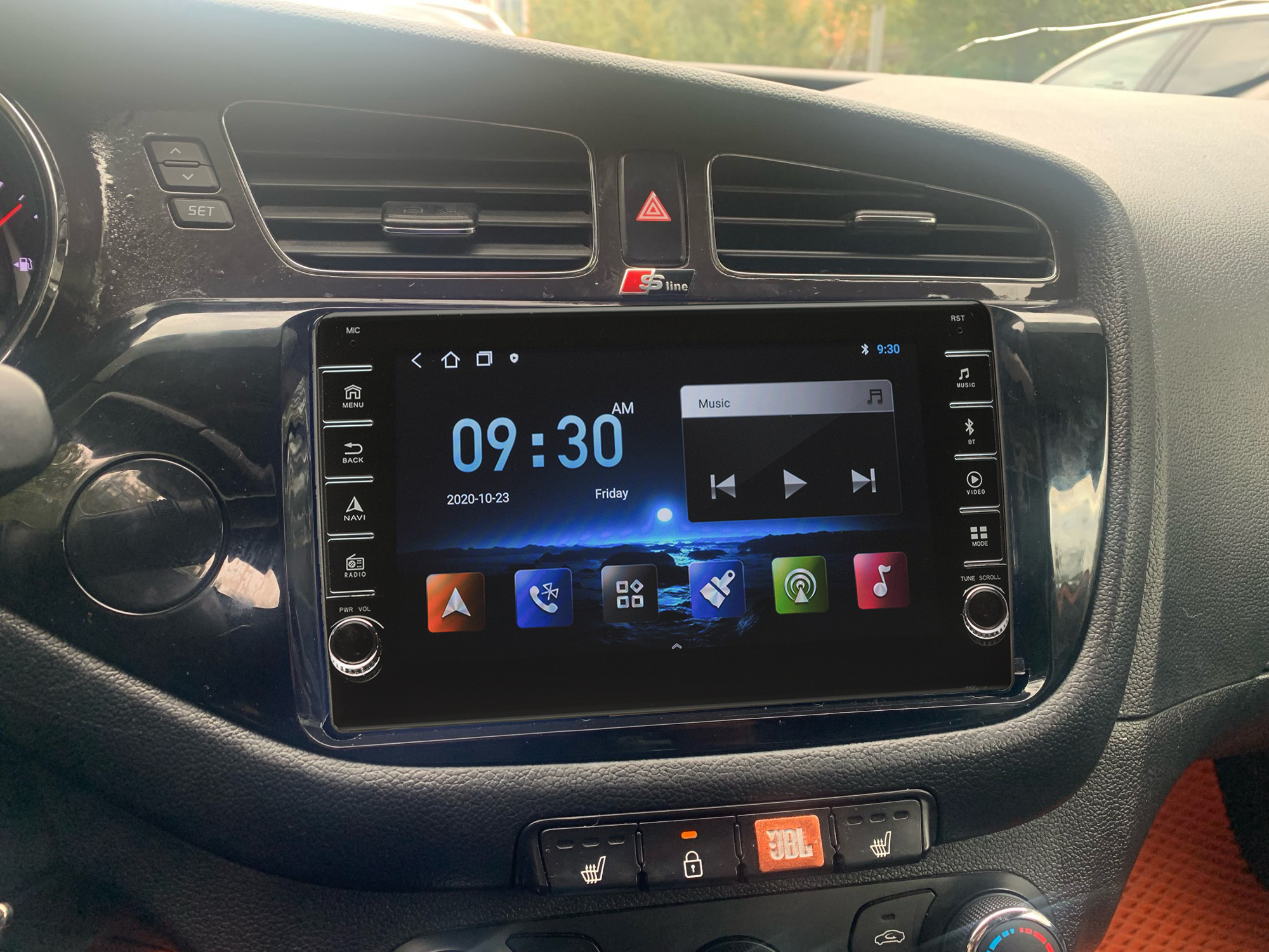 Navigatie AUTONAV Android GPS Dedicata..