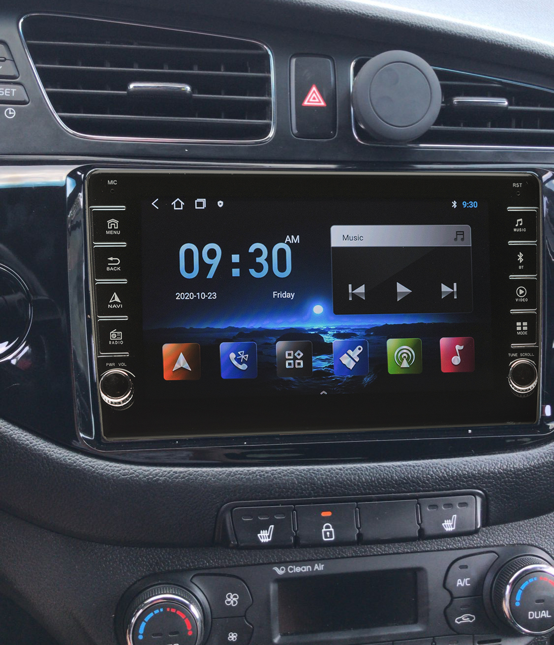 Navigatie AUTONAV Android GPS Dedicata..