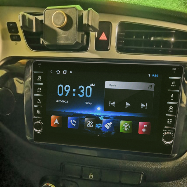 Navigatie AUTONAV Android GPS Dedicata..