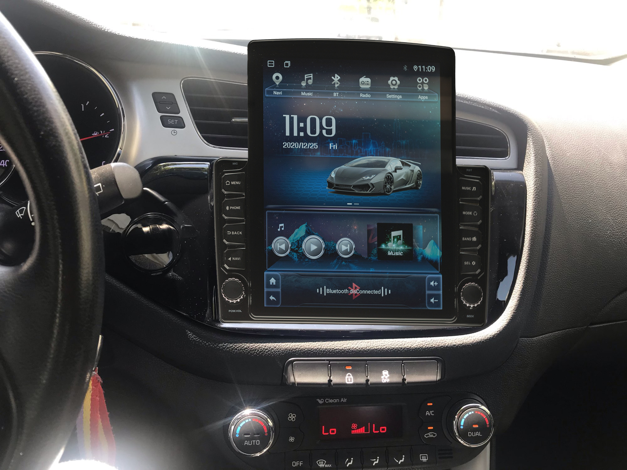 Navigatie AUTONAV ECO Android GPS..