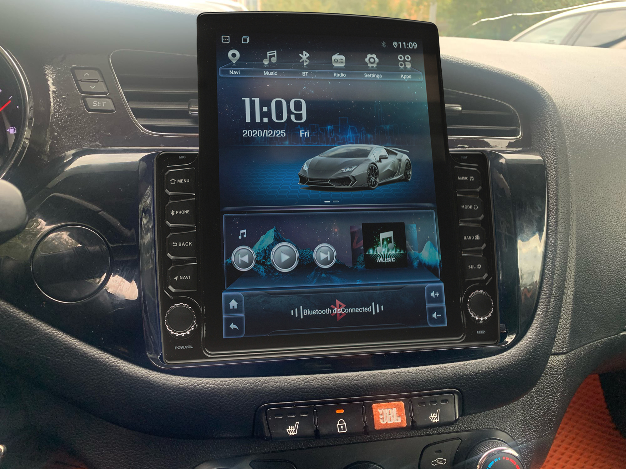 Navigatie AUTONAV ECO Android GPS..