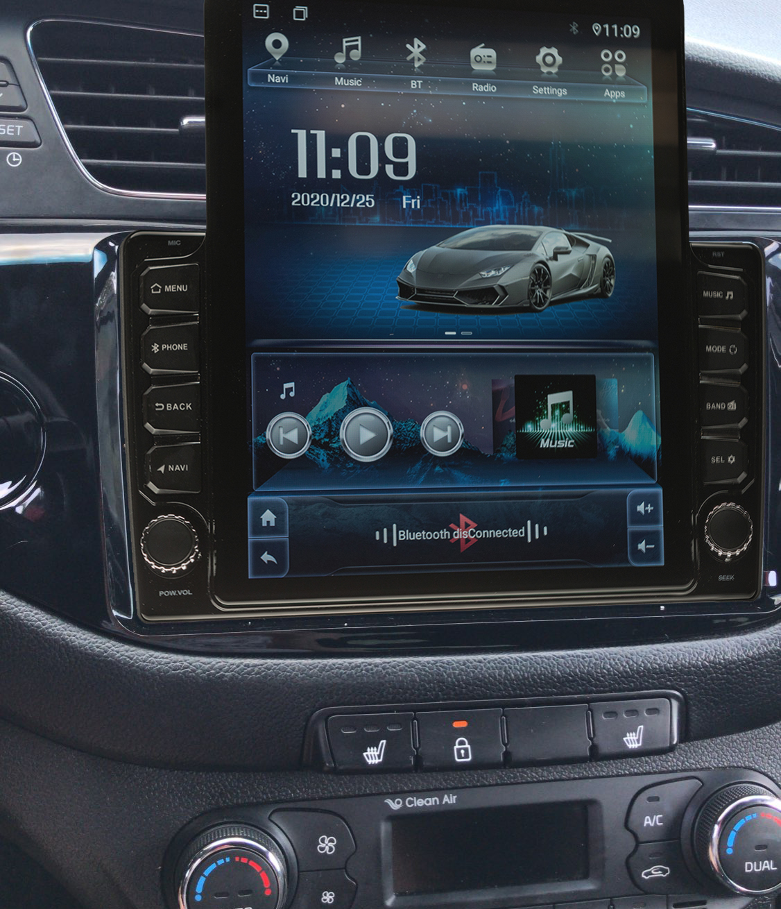 Navigatie AUTONAV ECO Android GPS..