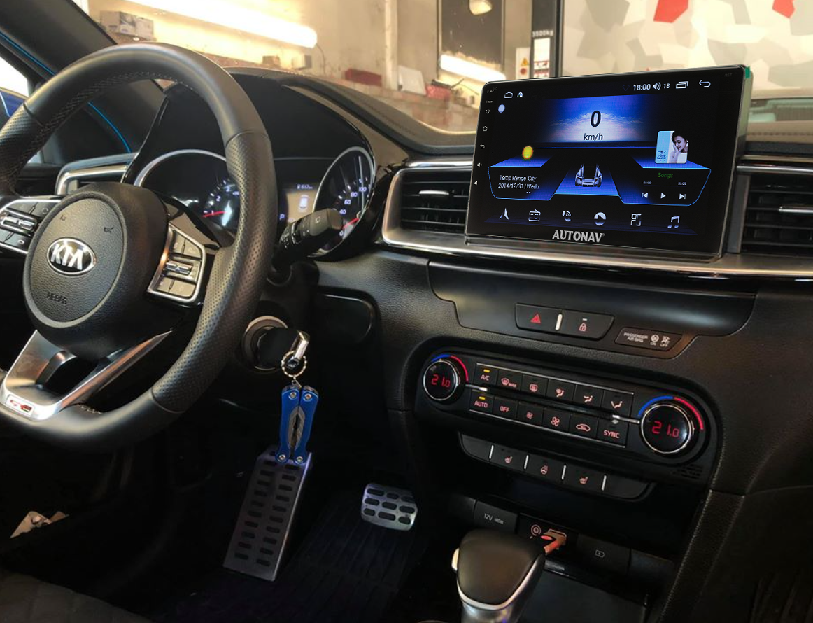 Navigatie AUTONAV Android GPS Dedicata..