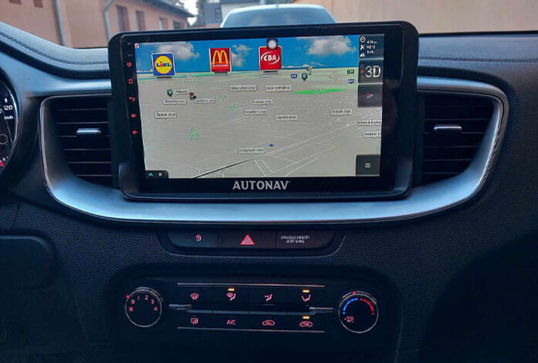 Navigatie AUTONAV Android GPS Dedicata..