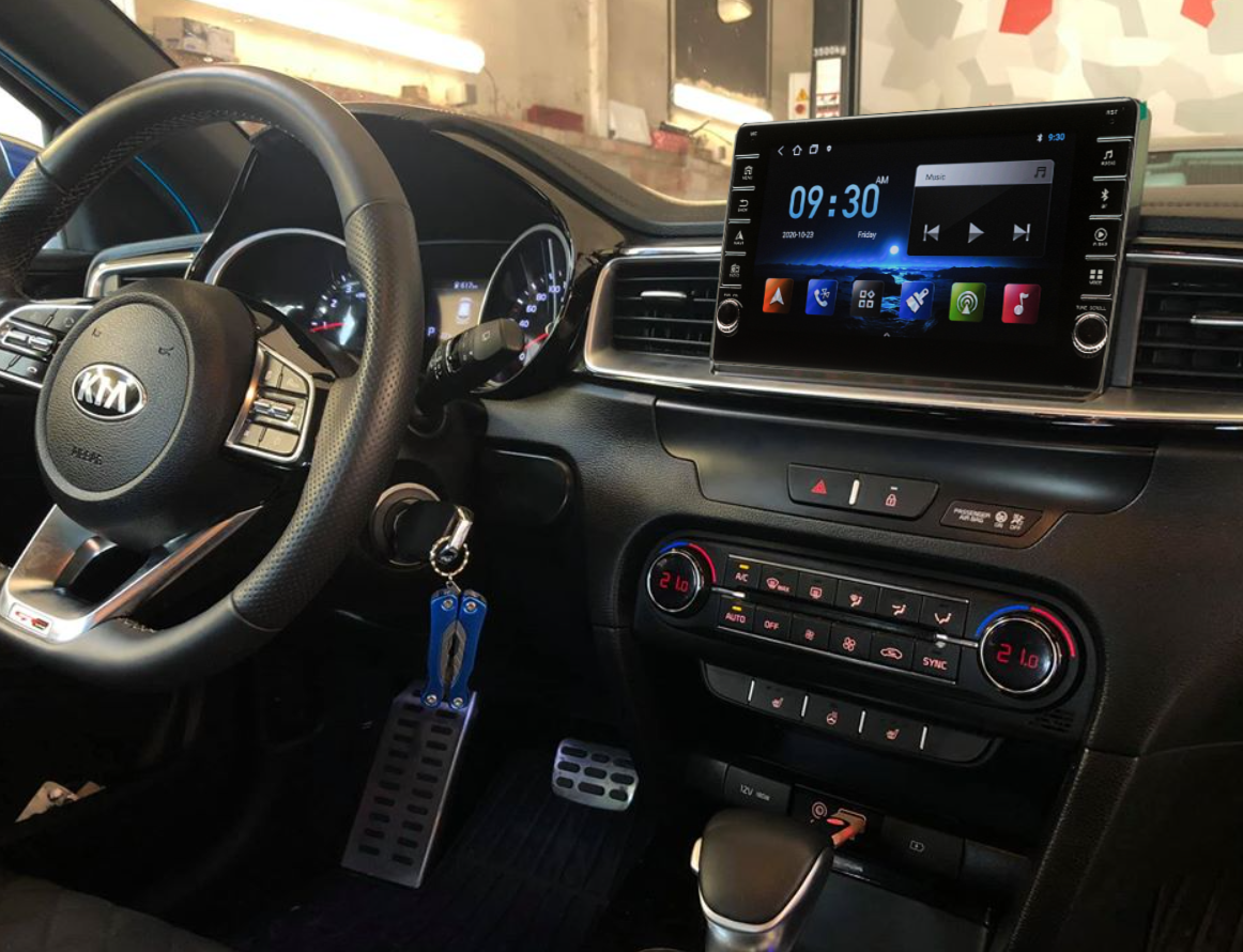 Navigatie AUTONAV Android GPS Dedicata..