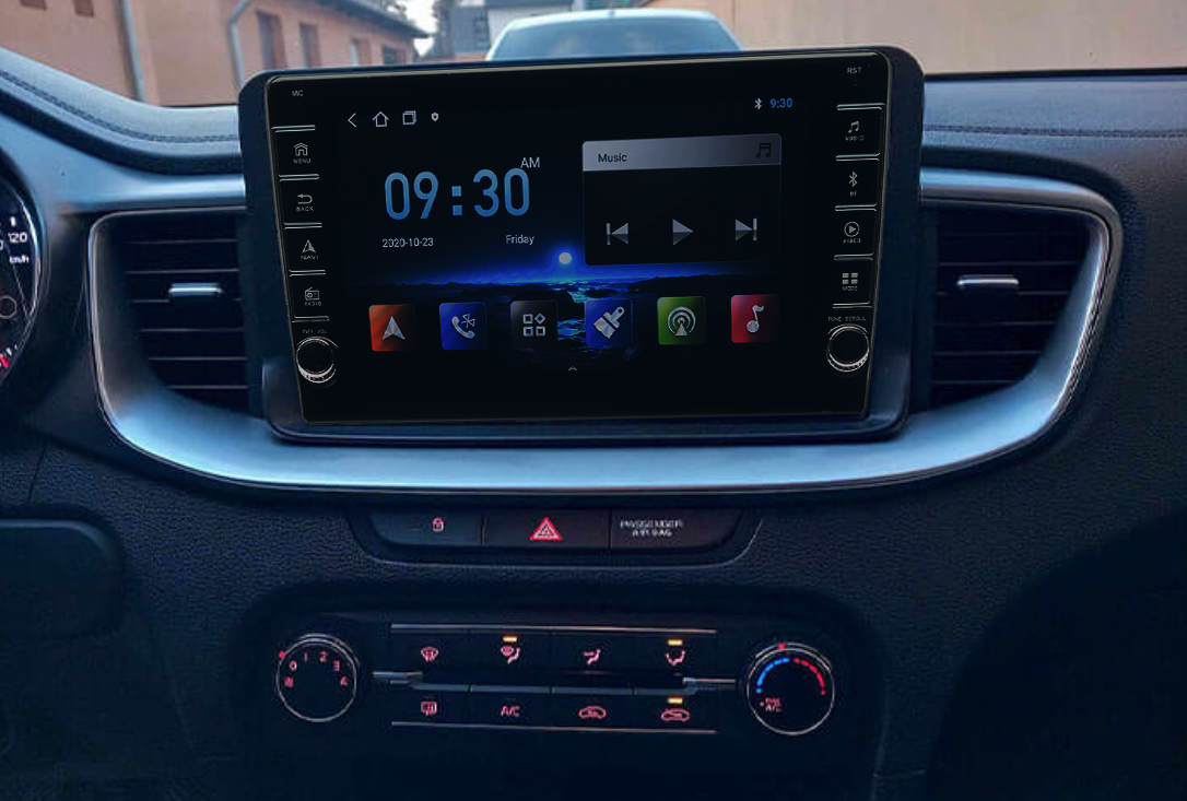 Navigatie AUTONAV Android GPS Dedicata..