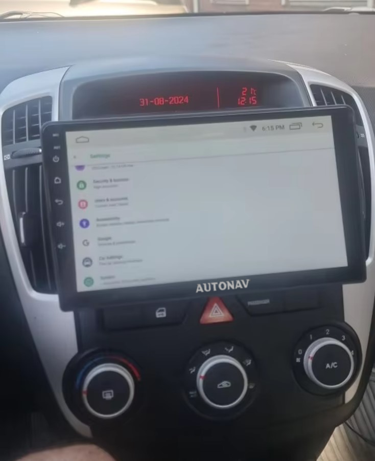 Navigatie AUTONAV Android GPS Dedicata..