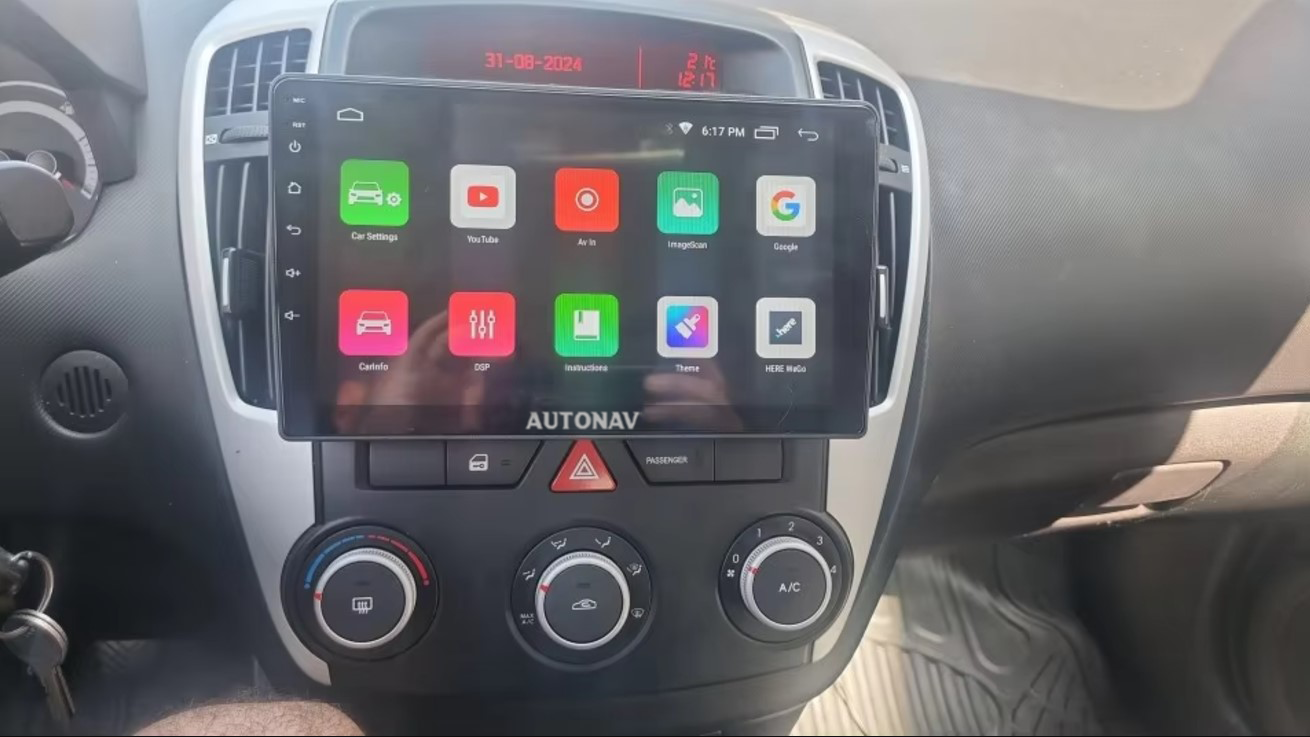 Navigatie AUTONAV Android GPS Dedicata..