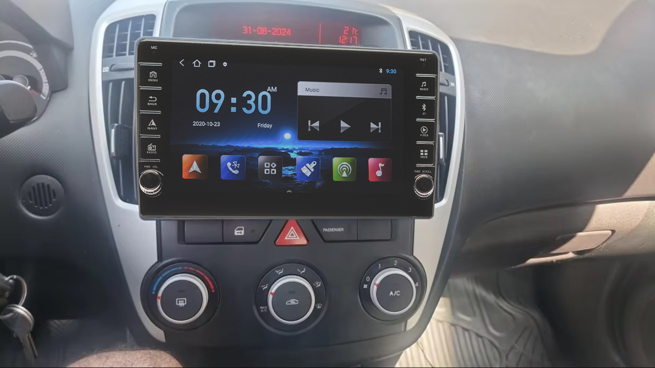 Navigatie AUTONAV Android GPS Dedicata..