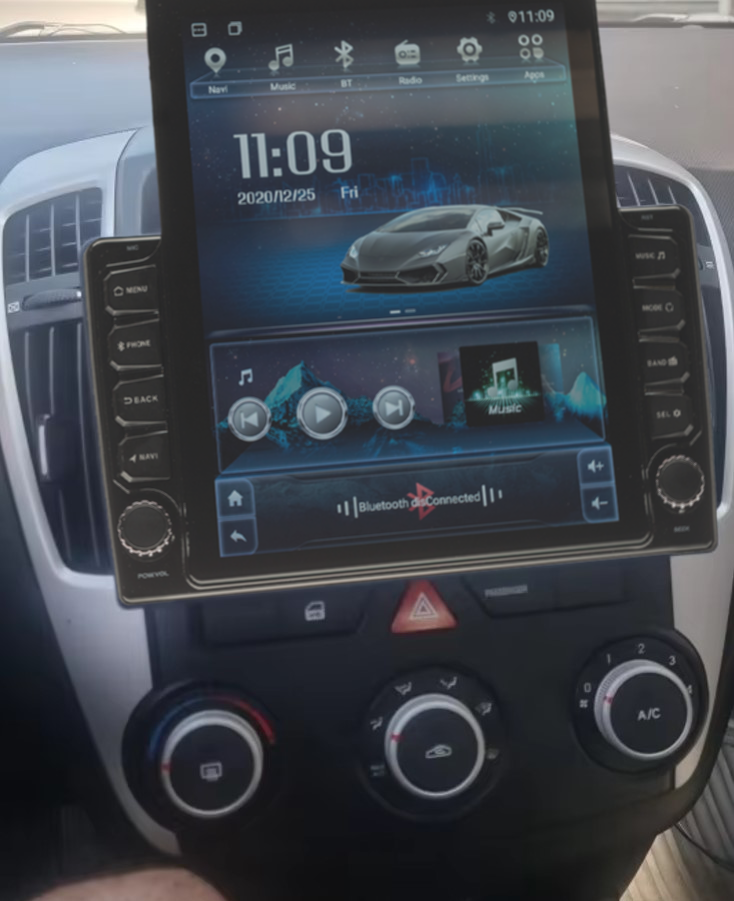 Navigatie AUTONAV ECO Android GPS..