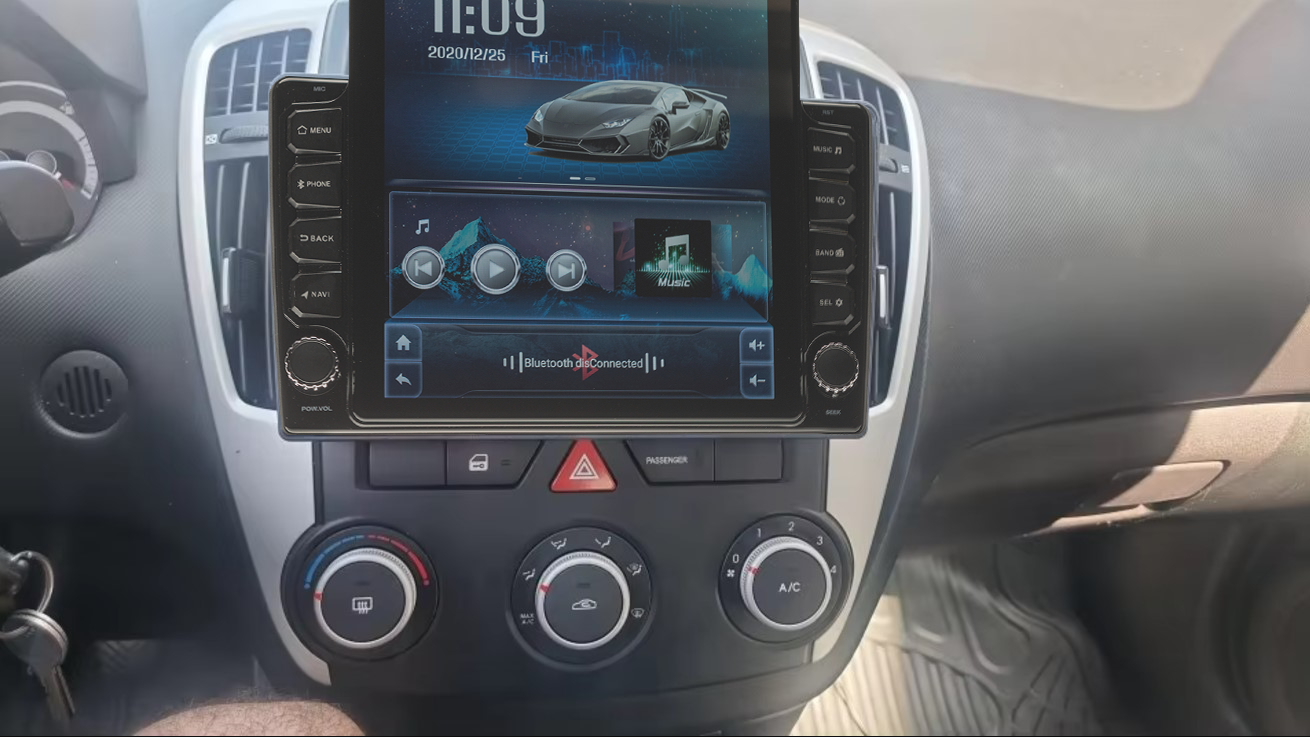 Navigatie AUTONAV ECO Android GPS..