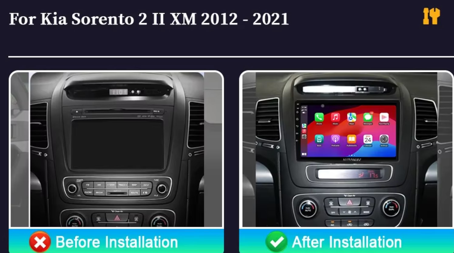 Navigatie AUTONAV Android GPS Dedicata..