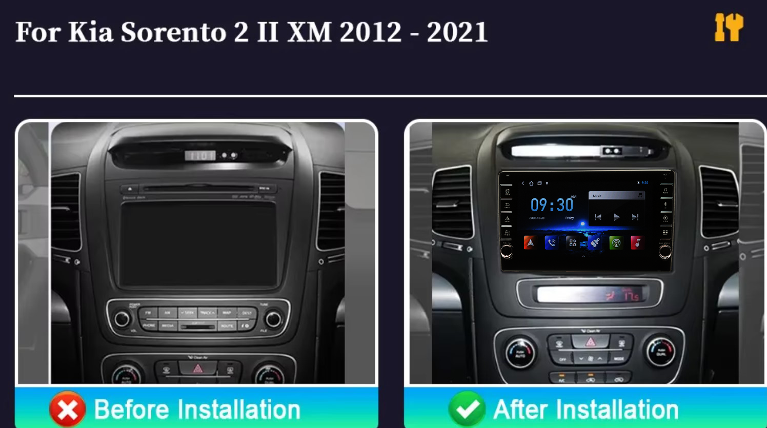 Navigatie AUTONAV Android GPS Dedicata..