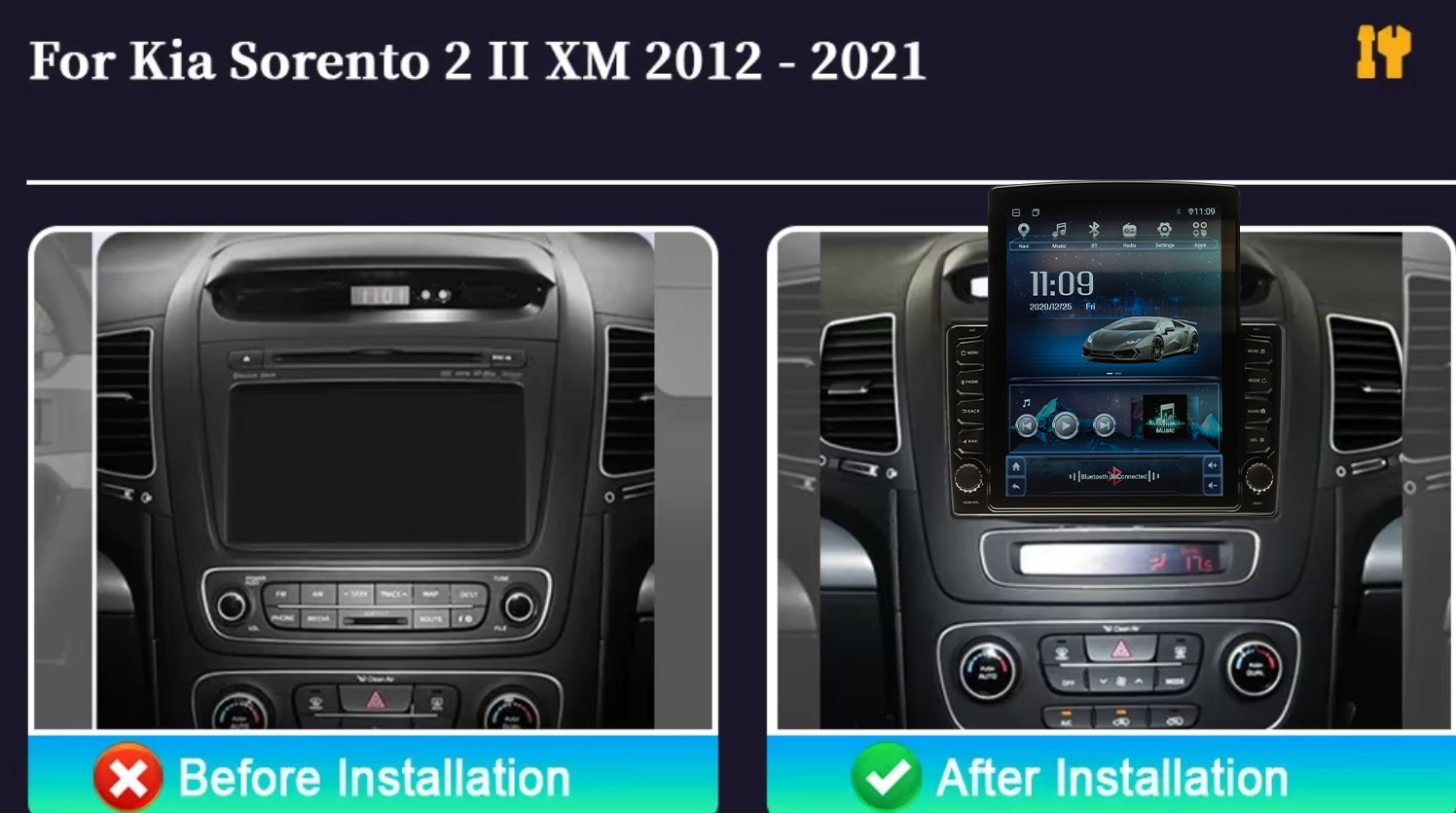 Navigatie AUTONAV ECO Android GPS..