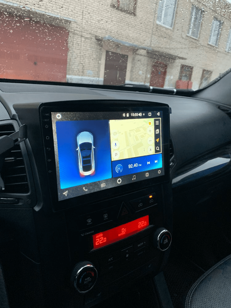 Navigatie AUTONAV Android GPS Dedicata..