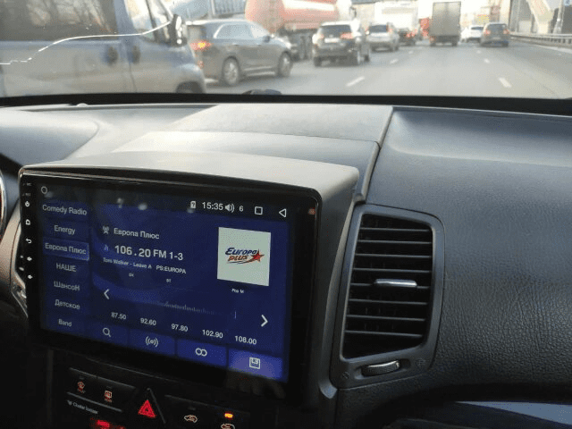 Navigatie AUTONAV Android GPS Dedicata..