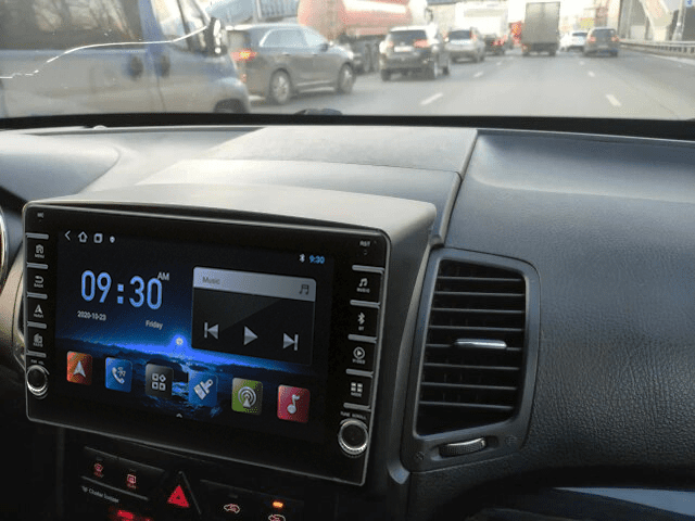 Navigatie AUTONAV Android GPS Dedicata..