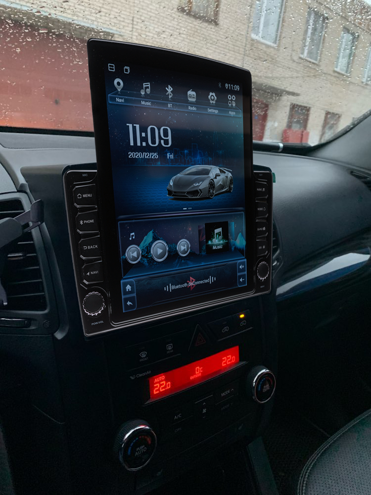 Navigatie AUTONAV ECO Android GPS..