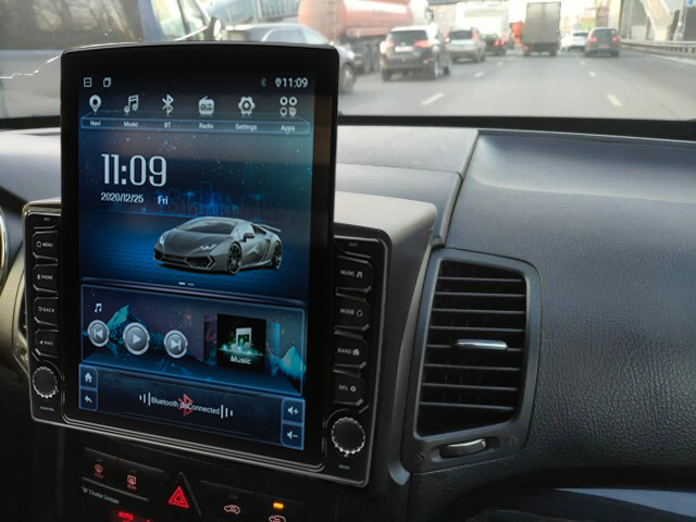 Navigatie AUTONAV ECO Android GPS..
