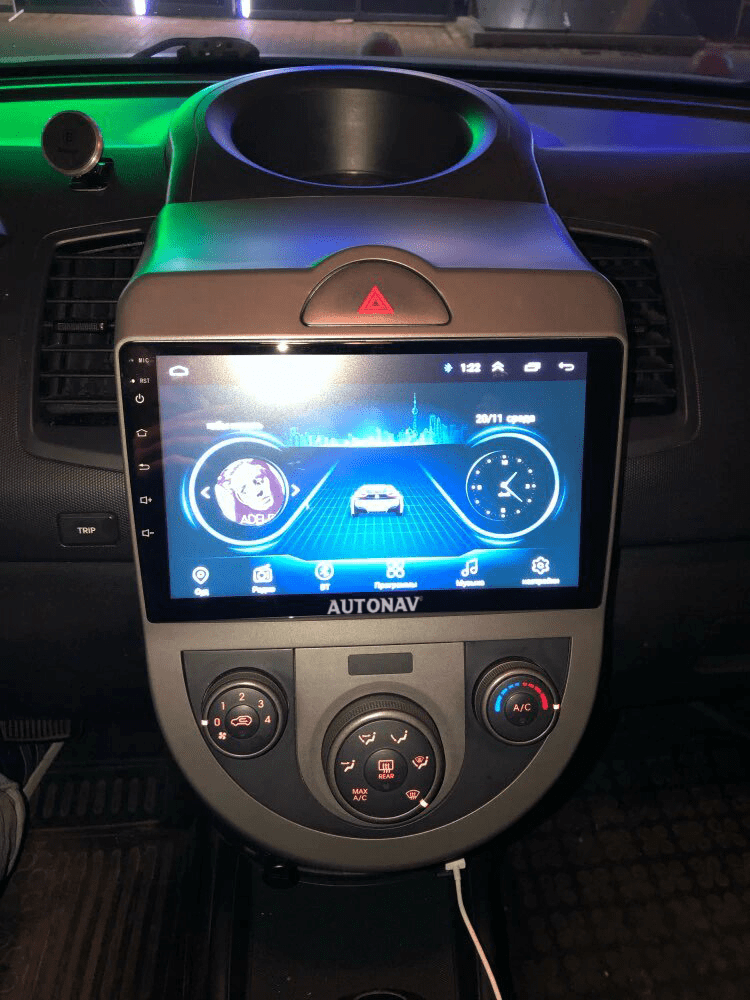 Navigatie AUTONAV Android GPS Dedicata..