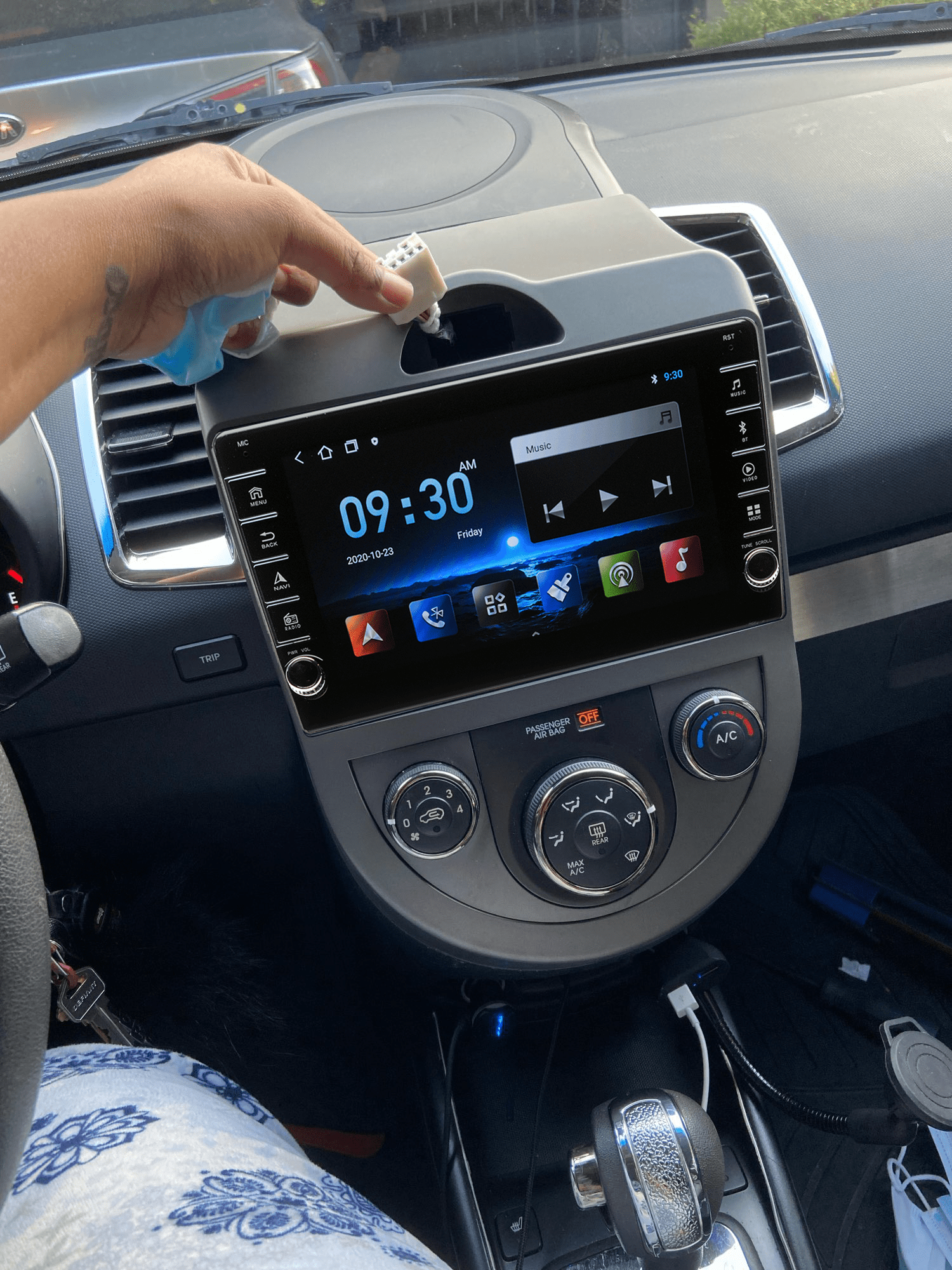 Navigatie AUTONAV Android GPS Dedicata..