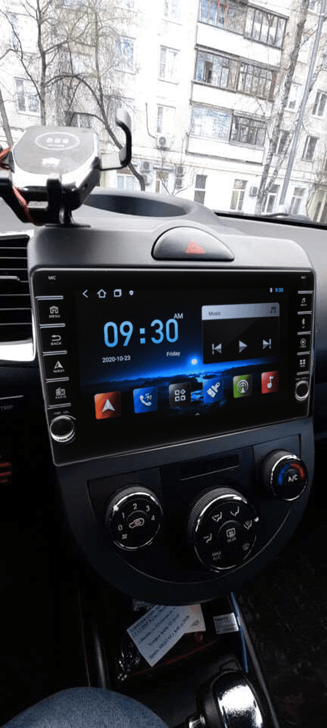 Navigatie AUTONAV Android GPS Dedicata..