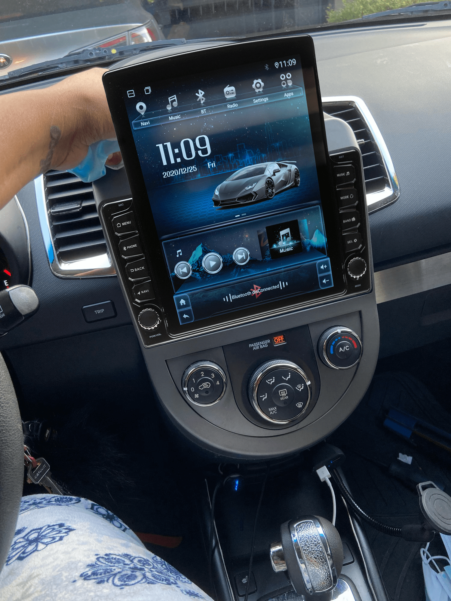 Navigatie AUTONAV Android GPS Dedicata..