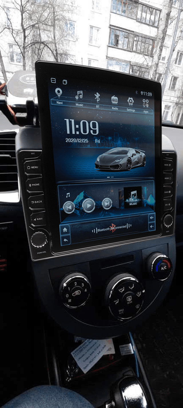 Navigatie AUTONAV Android GPS Dedicata..