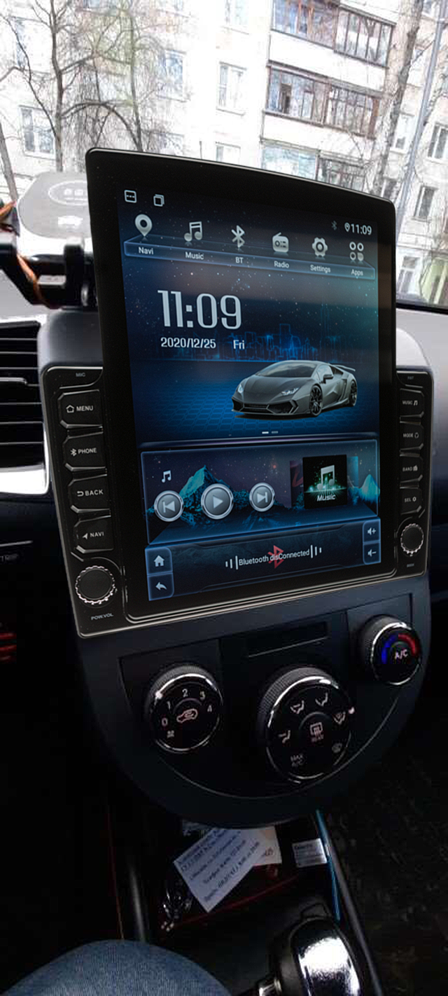 Navigatie AUTONAV ECO Android GPS..
