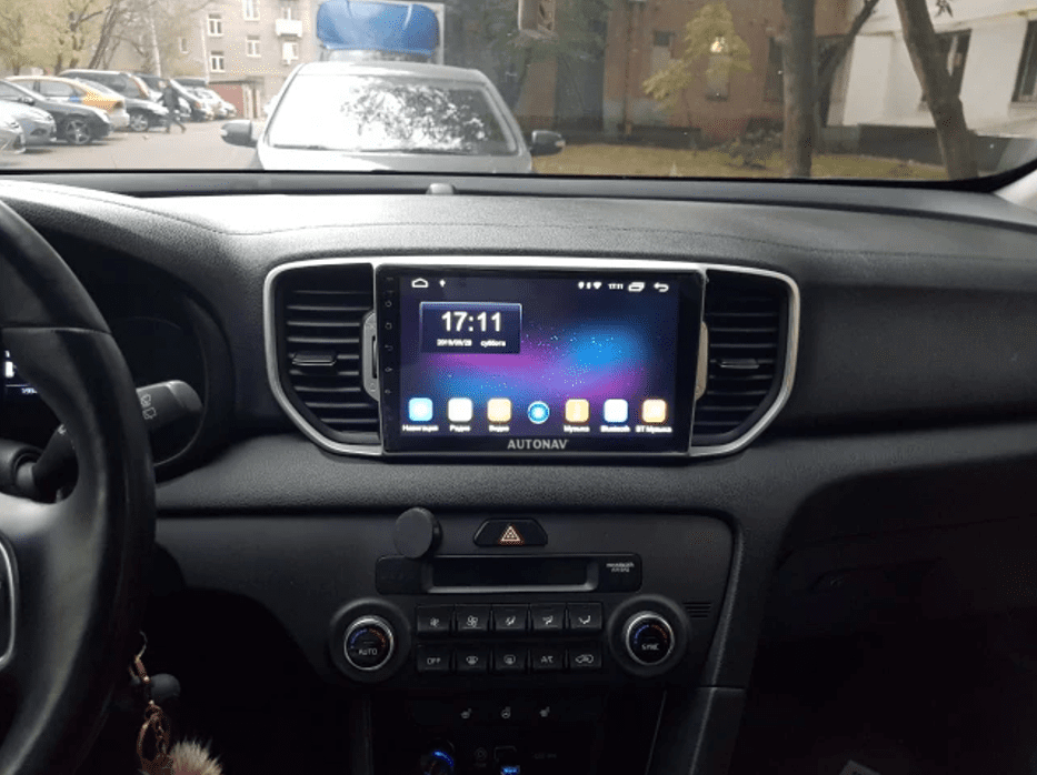 Navigatie AUTONAV Android GPS Dedicata..
