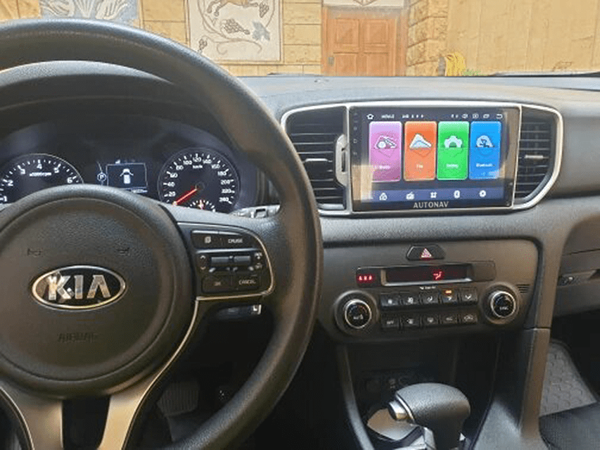 Navigatie AUTONAV Android GPS Dedicata..