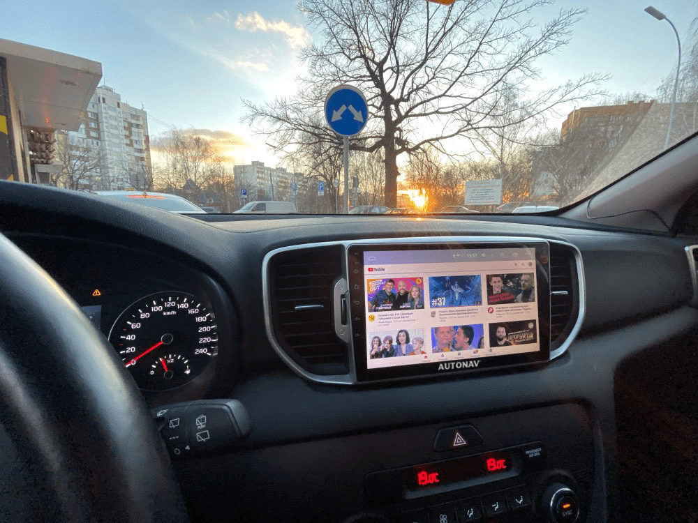 Navigatie AUTONAV Android GPS Dedicata..