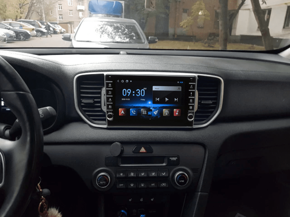 Navigatie AUTONAV Android GPS Dedicata..