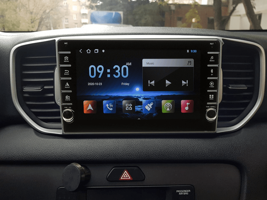 Navigatie AUTONAV Android GPS Dedicata..
