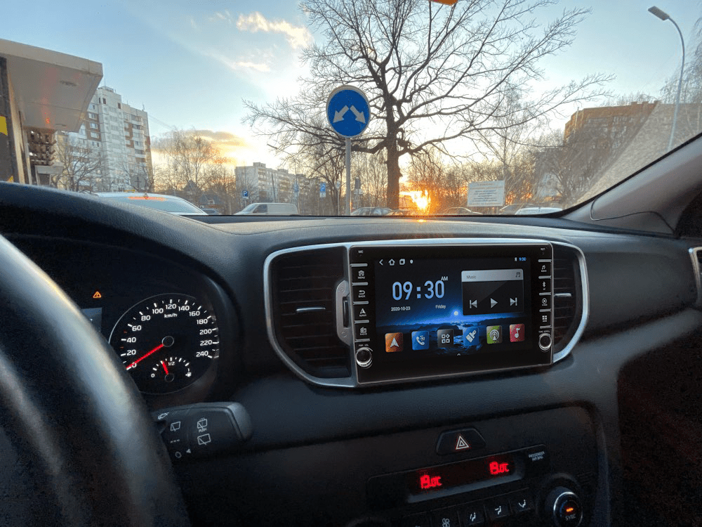 Navigatie AUTONAV Android GPS Dedicata..