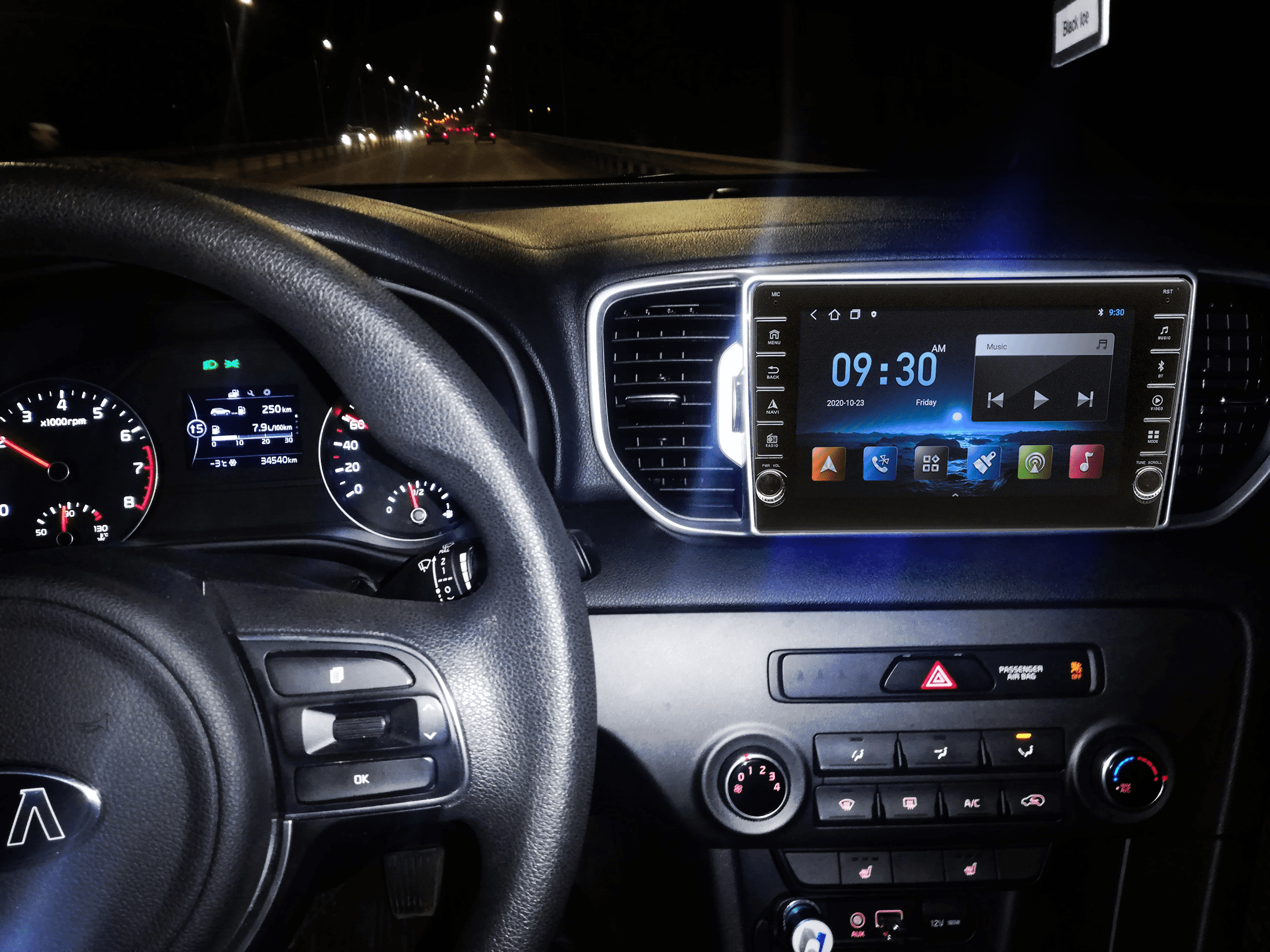 Navigatie AUTONAV Android GPS Dedicata..