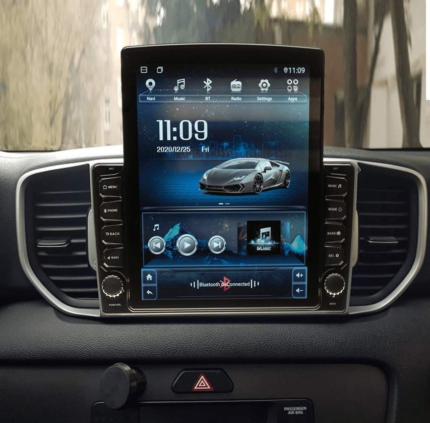 Navigatie AUTONAV Android GPS Dedicata..