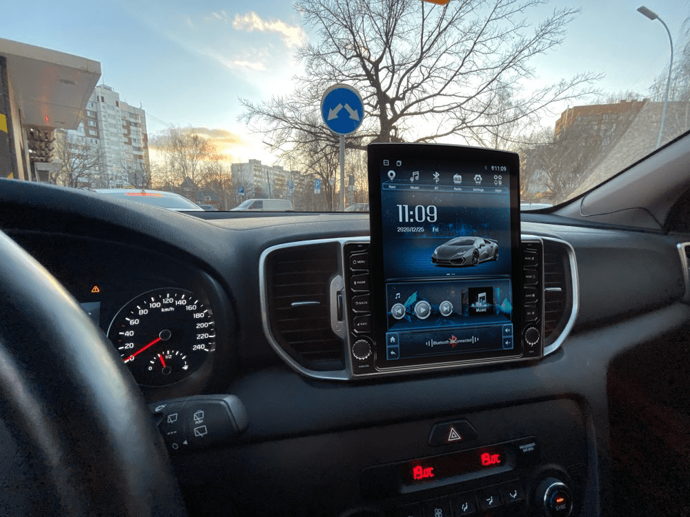 Navigatie AUTONAV Android GPS Dedicata..