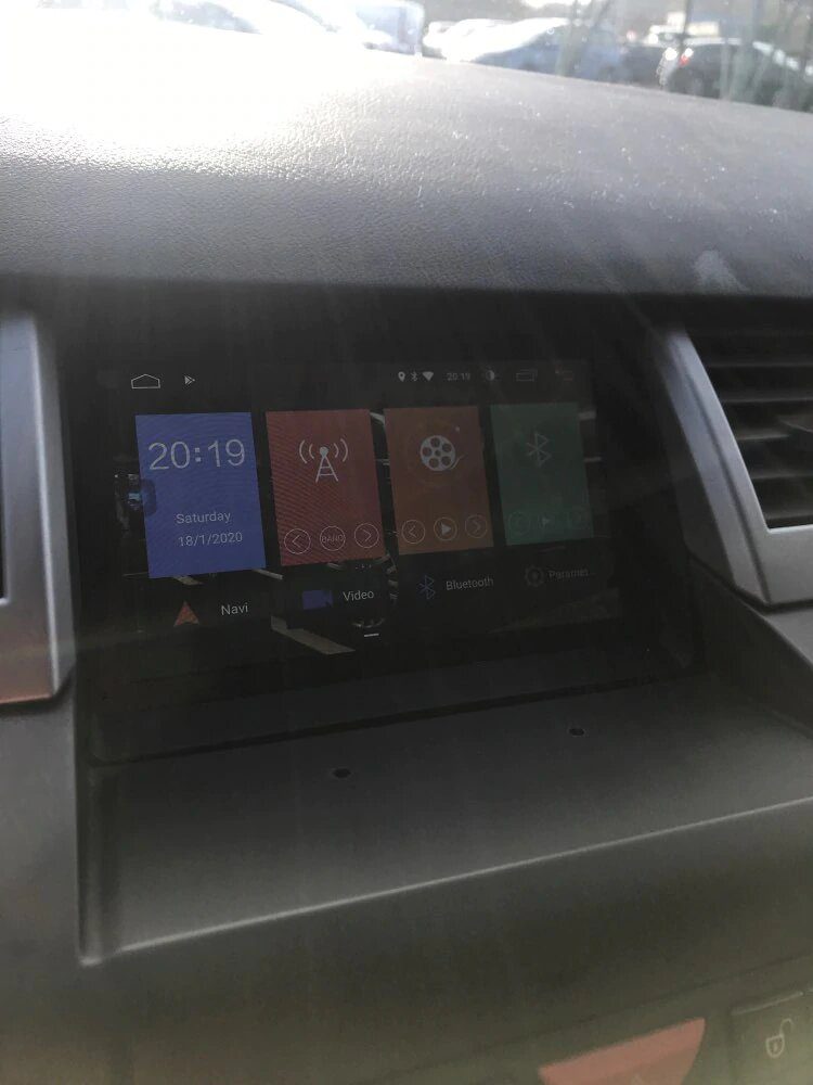 Navigatie AUTONAV Android GPS Dedicata..