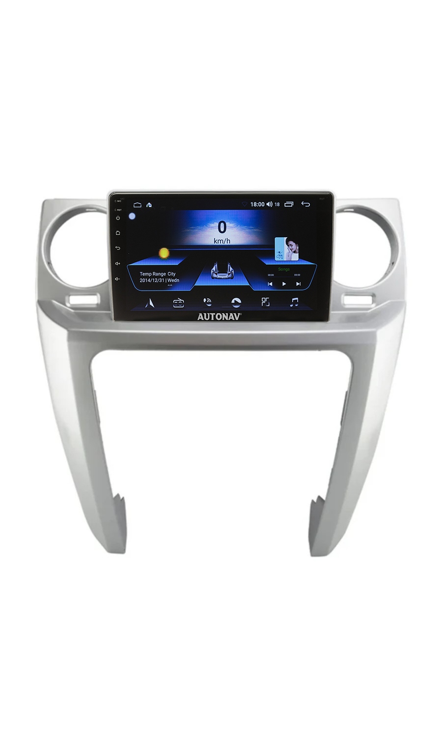 Navigatie AUTONAV Android GPS Dedicata Landrover Discovery 3 2004-2009, Model Classic, Memorie 64GB Stocare, 2GB DDR3 RAM, Display 9″ Full-Touch, WiFi, 2 x USB, Bluetooth, Quad-Core 4 * 1.3GHz, 4 * 50W Audio
