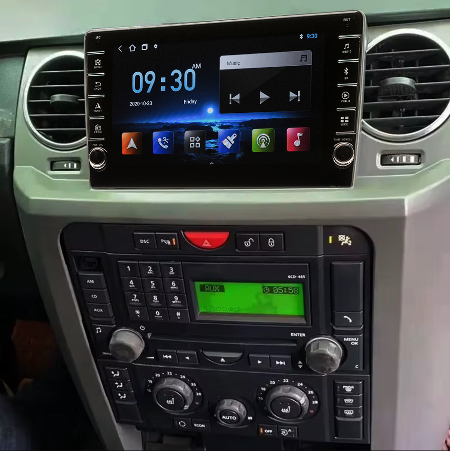 Navigatie AUTONAV Android GPS Dedicata..